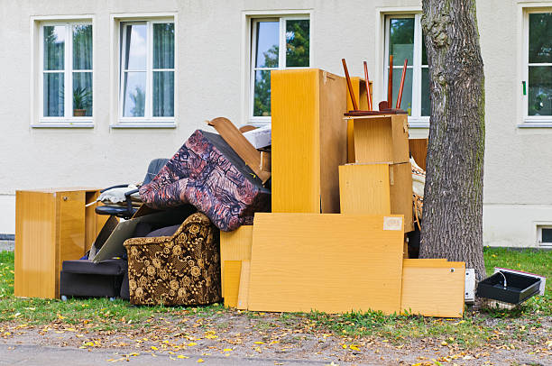 Basement Cleanout Services in Pima, AZ